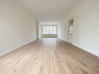 Ground floor apartment with garden for students
