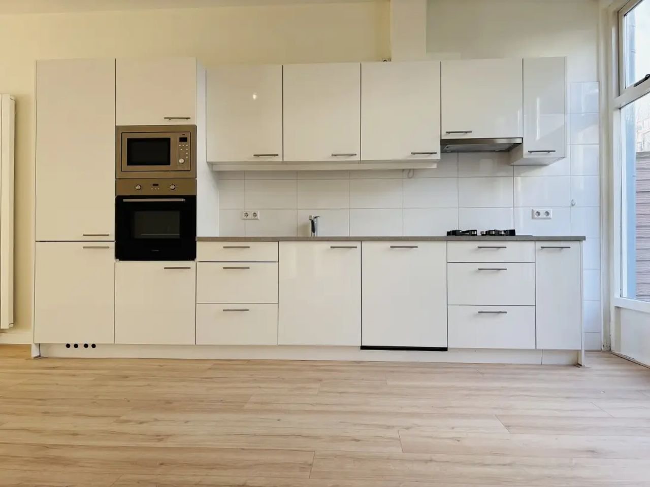 3-kamer begane grond met grote tuin - Afbeelding 4