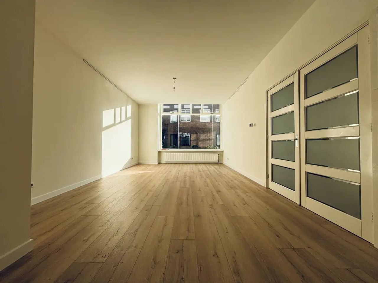 3-kamer begane grond met grote tuin - Afbeelding 2