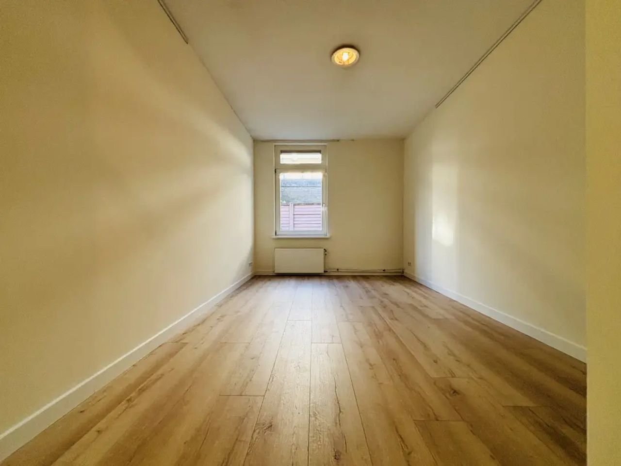 3-kamer begane grond met grote tuin - Afbeelding 3