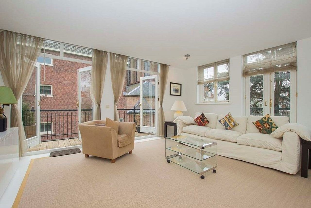 Prinsengracht: 85m² met lift en balkon - Afbeelding 5