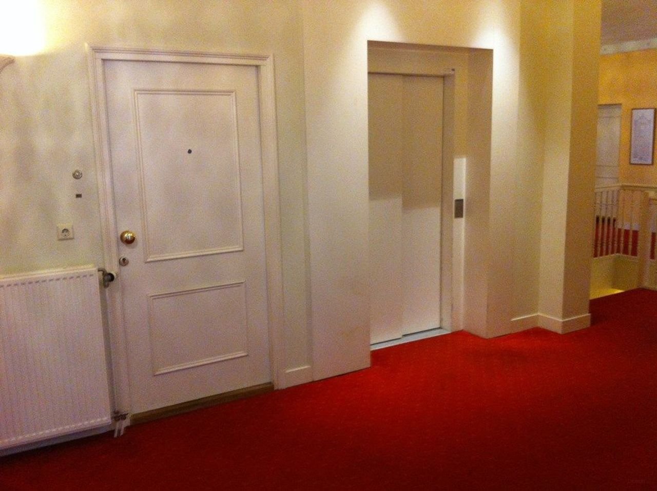 Prinsengracht: 85m² met lift en balkon - Afbeelding 23