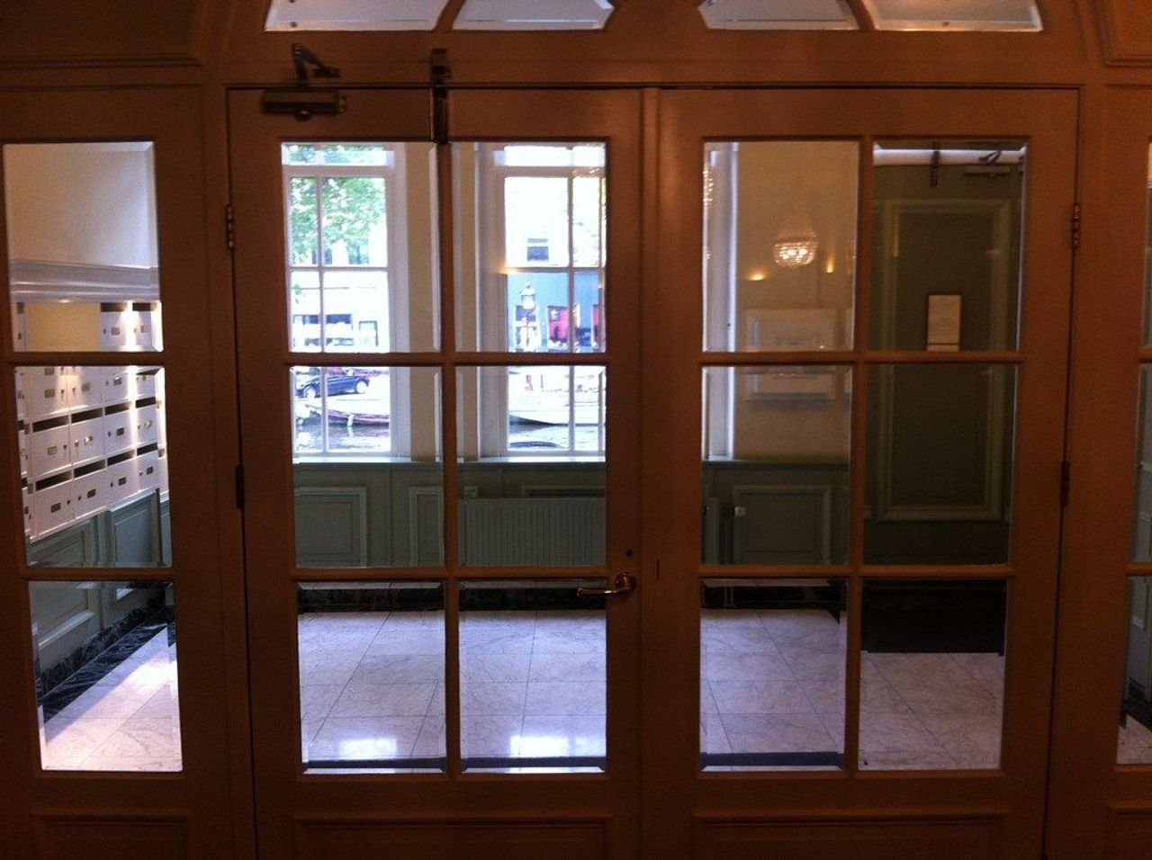 Prinsengracht: 85m² met lift en balkon - Afbeelding 20