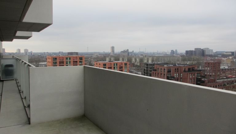 Luxe appartement met uitzicht en parking - Afbeelding 12