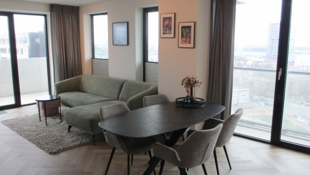 Luxe appartement met uitzicht en parking - Afbeelding 2