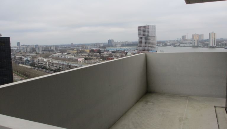 Luxe appartement met uitzicht en parking - Afbeelding 11