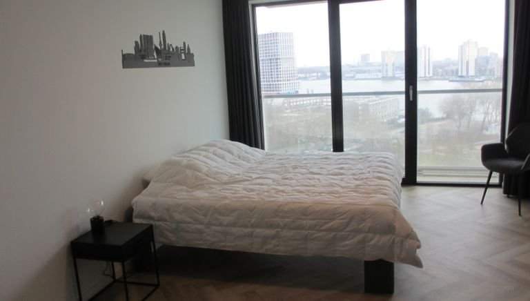 Luxe appartement met uitzicht en parking - Afbeelding 4