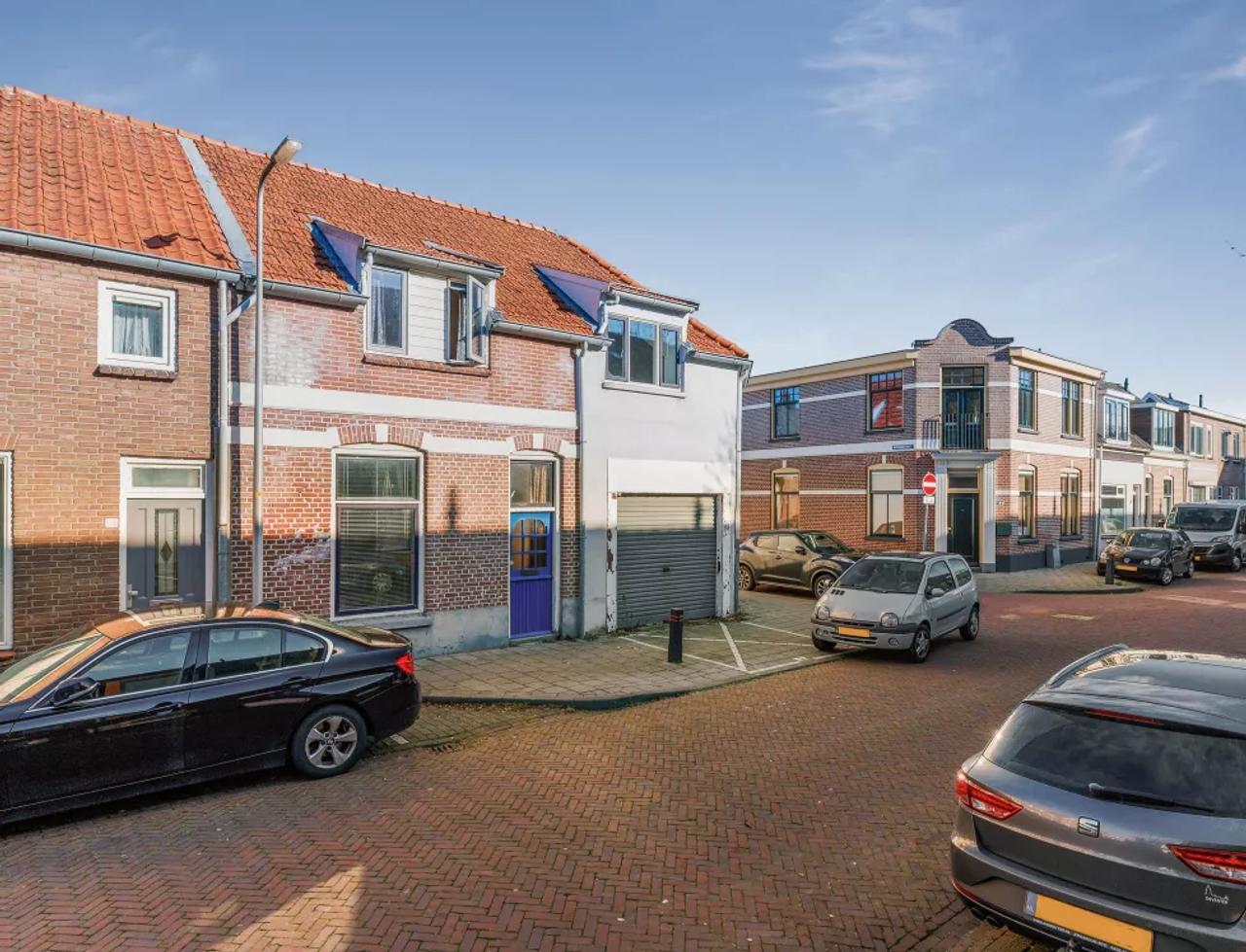 Eengezinswoning met tuin in Noorderplein - Afbeelding 1