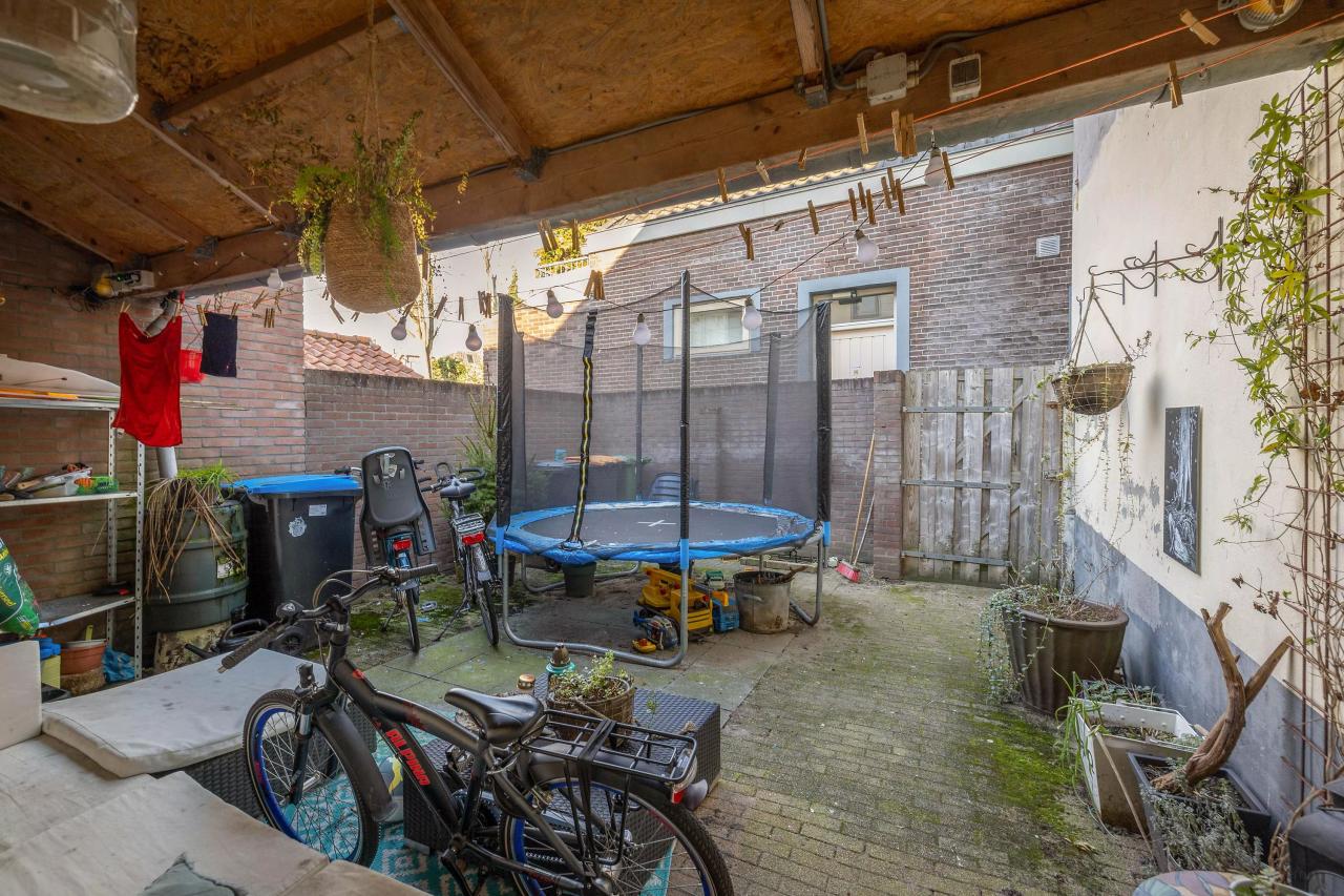 Eengezinswoning met tuin in Noorderplein - Afbeelding 8