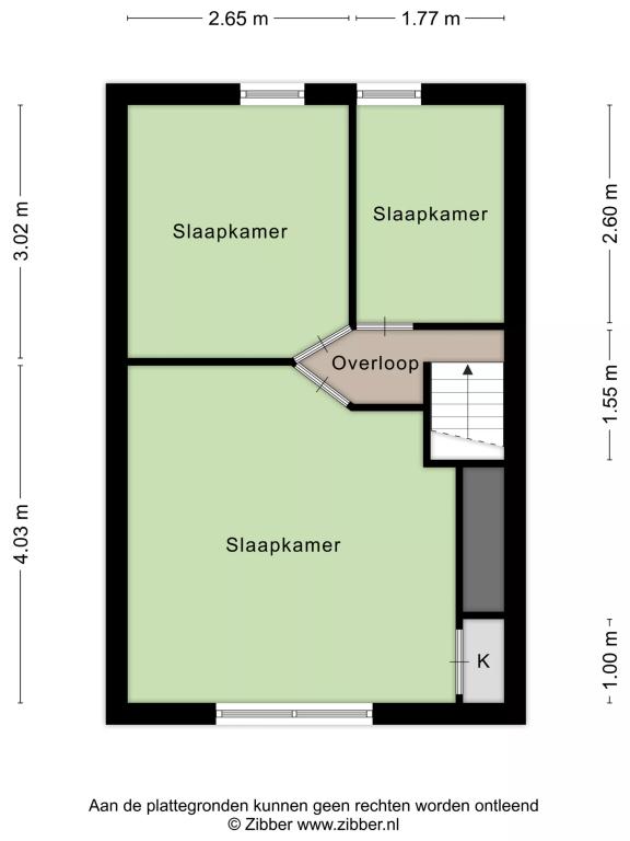 Eengezinswoning met tuin in Noorderplein - Afbeelding 14