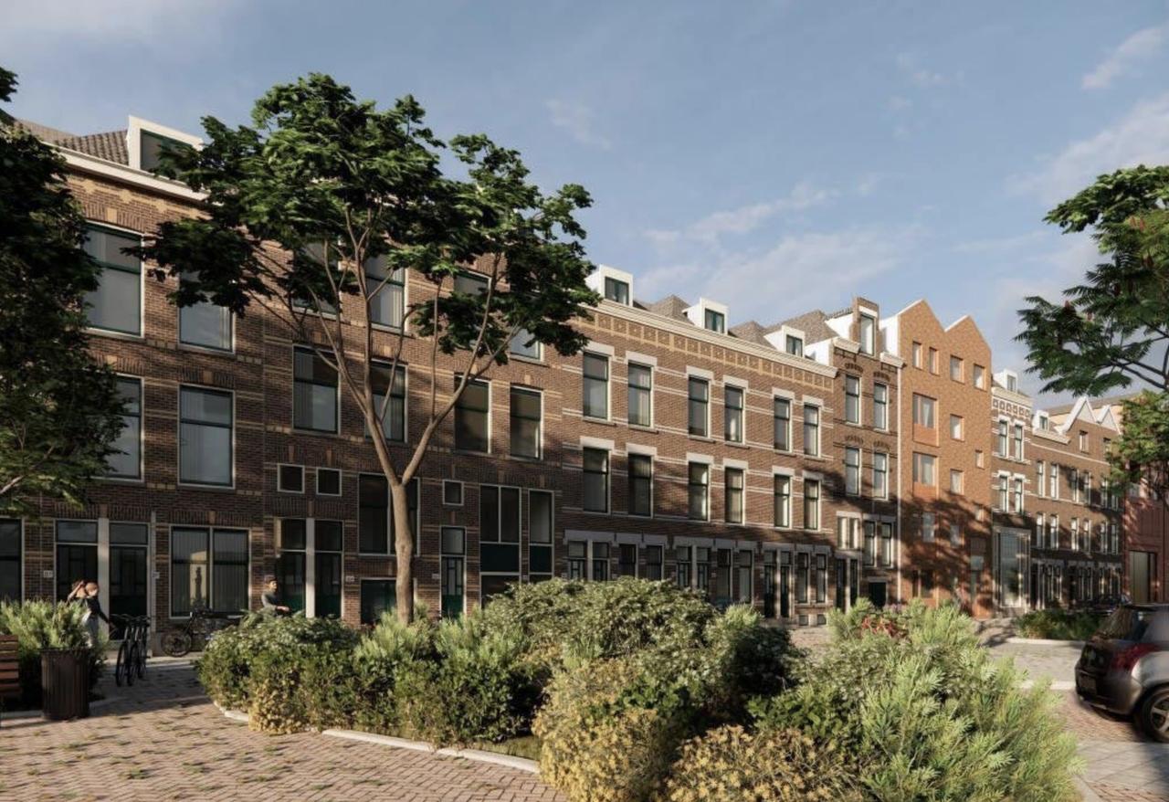 Gemeubileerd appartement in Oud Crooswijk - Afbeelding 1
