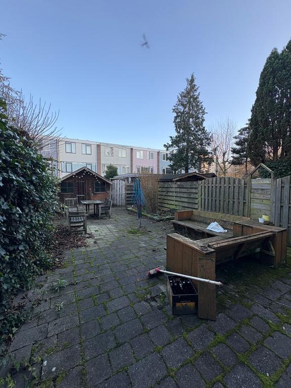 10 m² Room with Shared Garden in Aa-landen-Zuid - Image 4