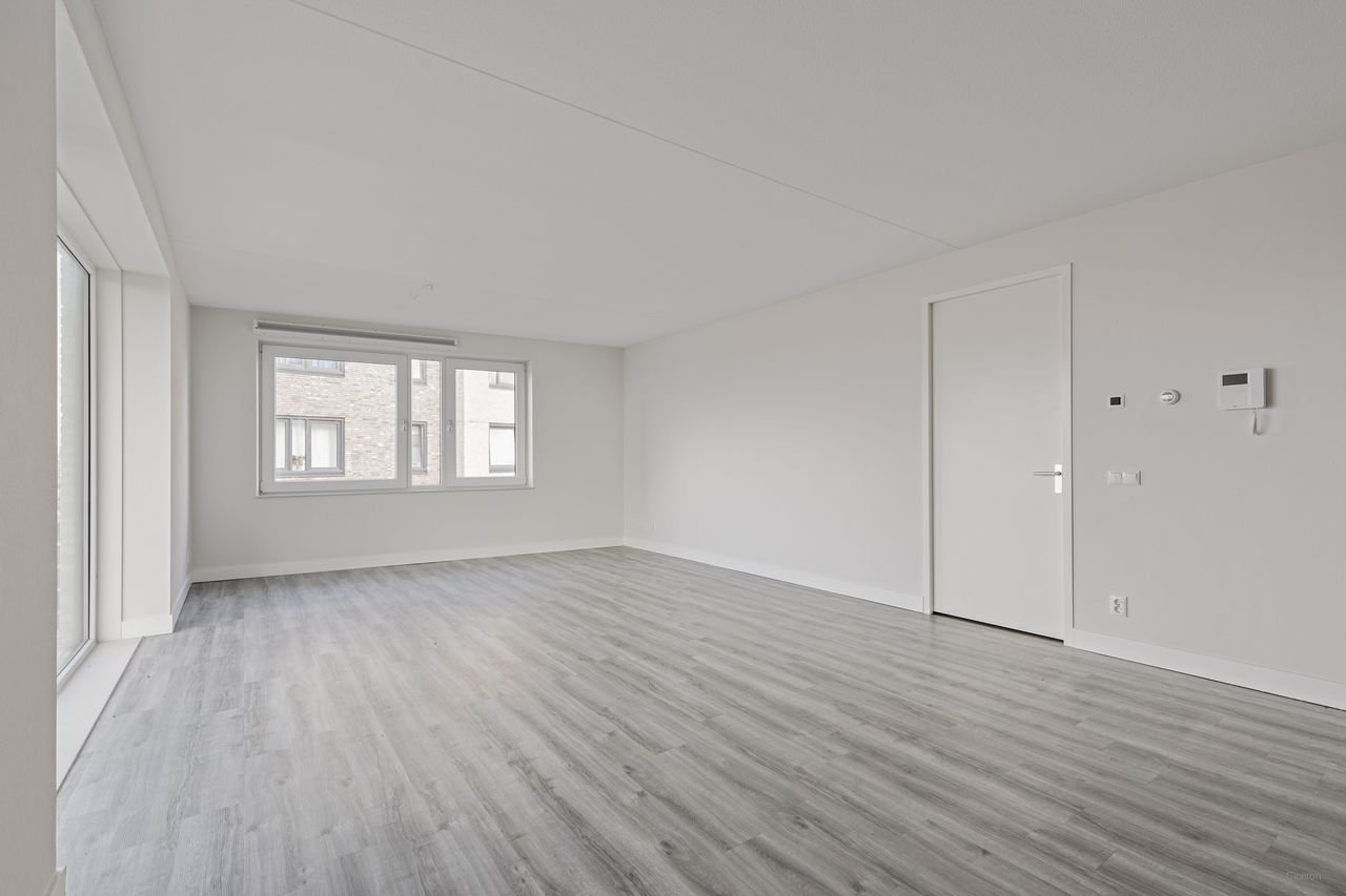 Spacious 4-room apartment in Caland Dock - Image 6