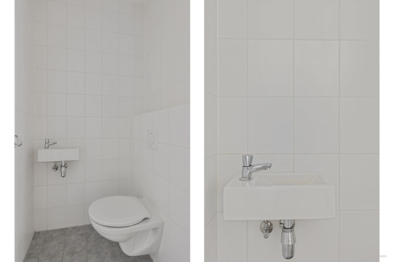 Spacious 4-room apartment in Caland Dock - Image 13