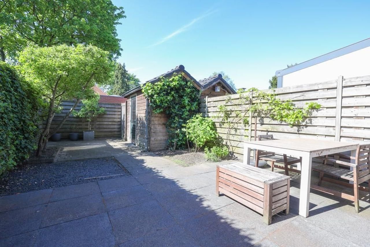 Spacious family home with south-facing garden in Boomberg - Image 37