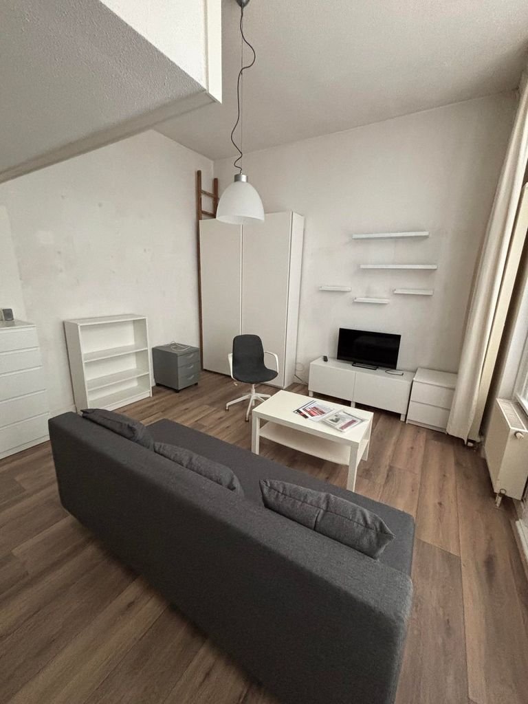 Monumentale studio met eigen dakterras - Afbeelding 3