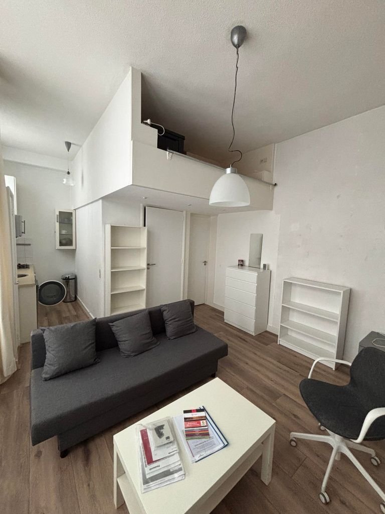 Monumentale studio met eigen dakterras - Afbeelding 2