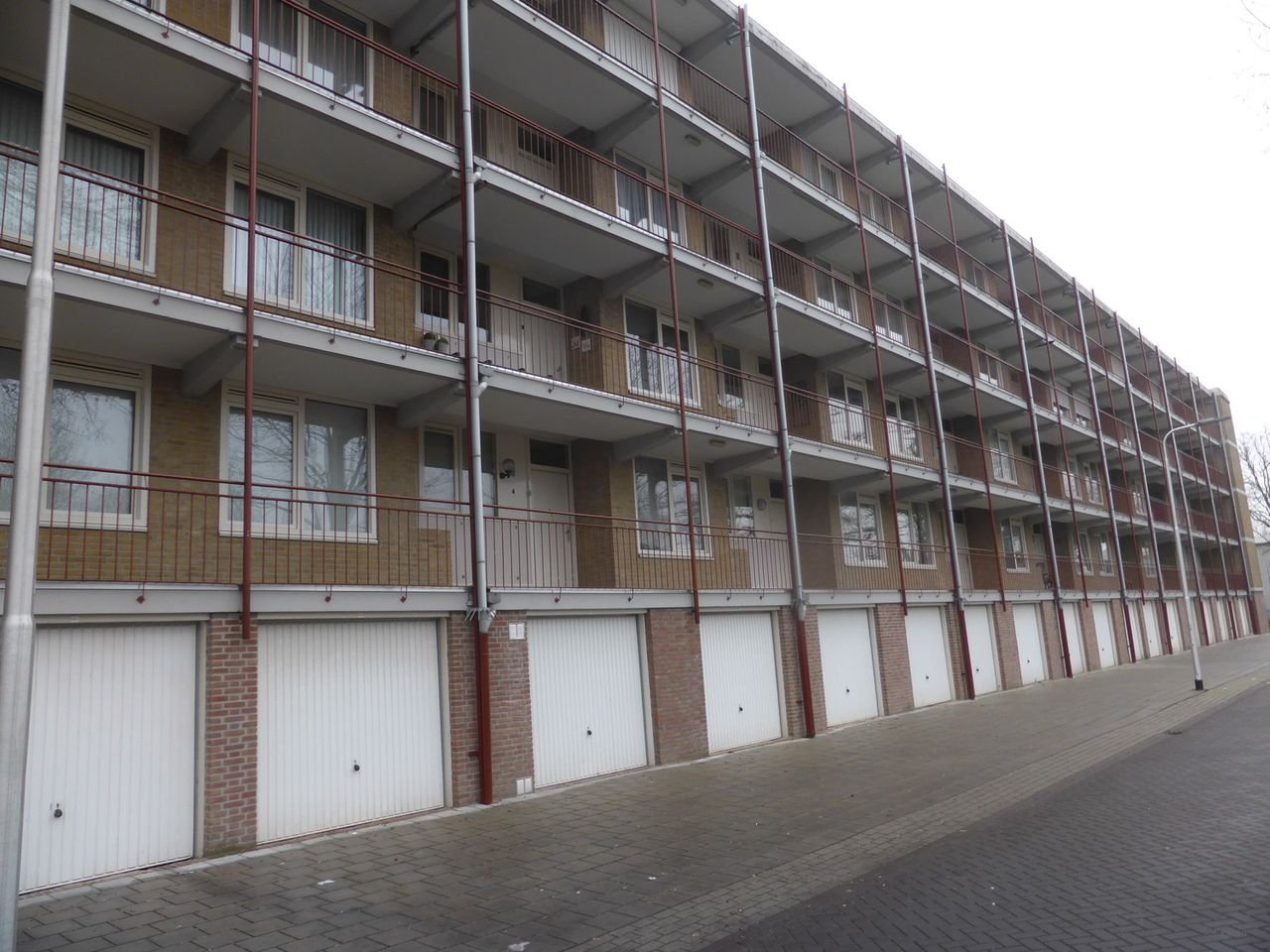 Kamer met wastafel vlakbij de universiteit - Afbeelding 10