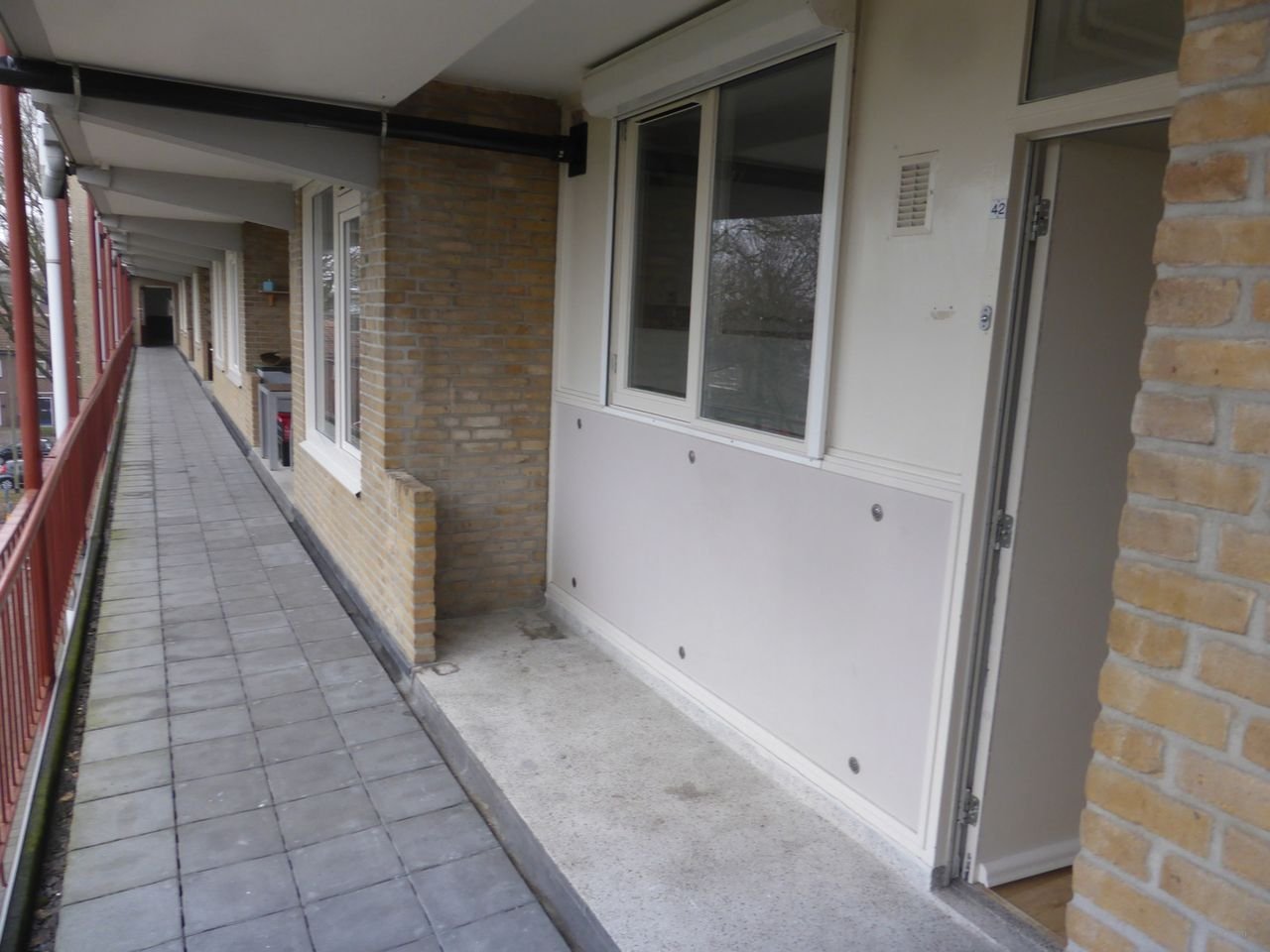 Kamer met wastafel vlakbij de universiteit - Afbeelding 8