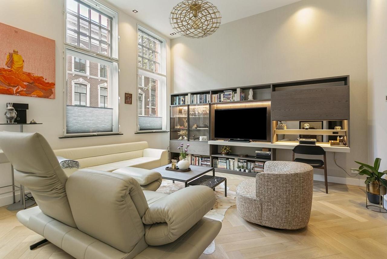 Gemeubileerd appartement (117m²) in de wijk Voorhout - Afbeelding 7