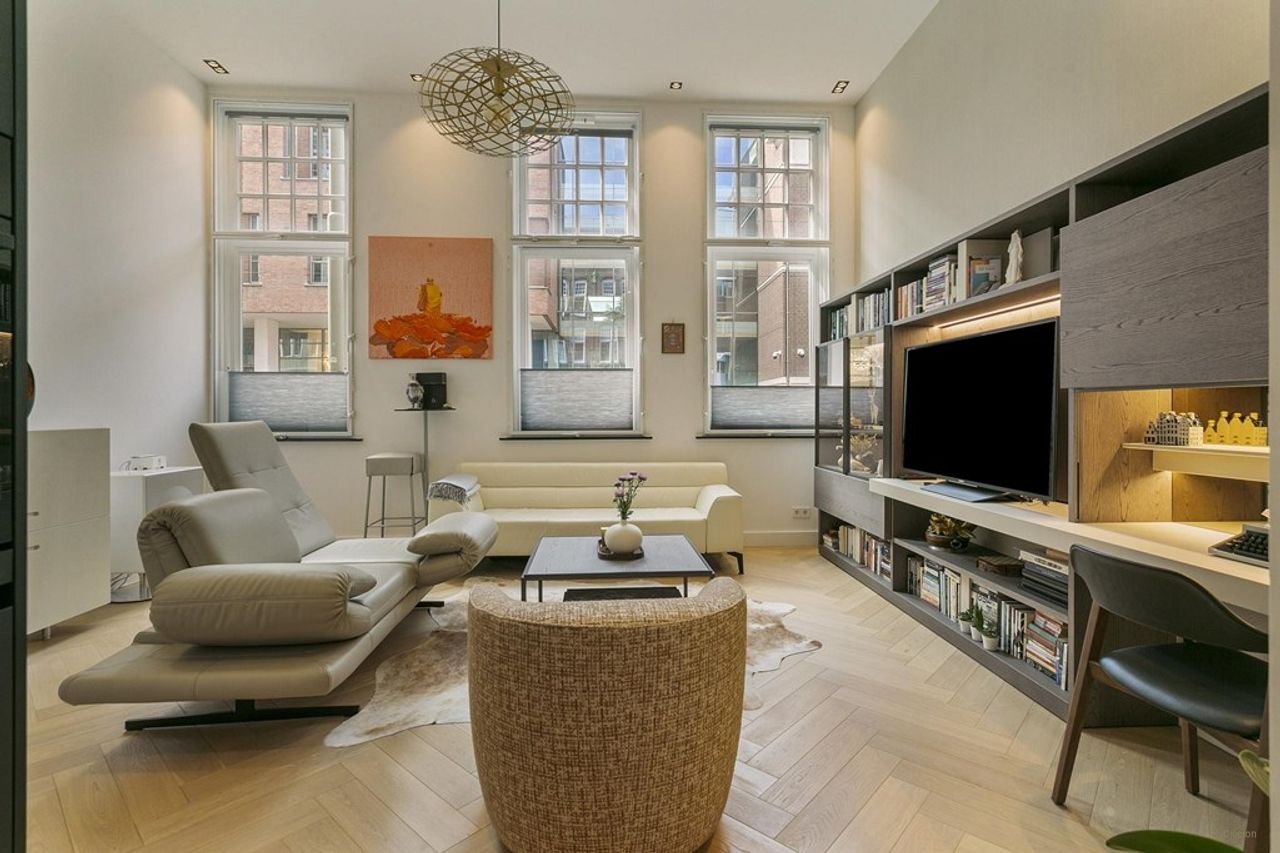 Gerenoveerde benedenwoning met tuin in centrum - Afbeelding 6