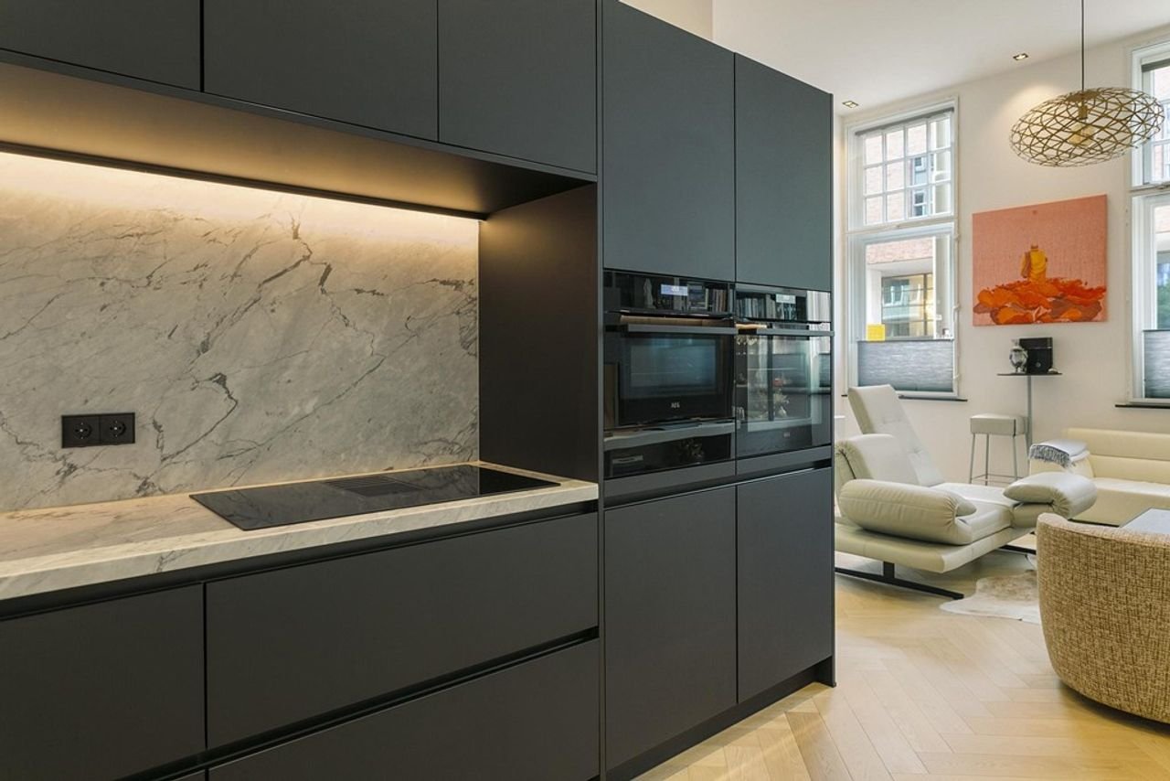 Gerenoveerde benedenwoning met tuin in centrum - Afbeelding 14