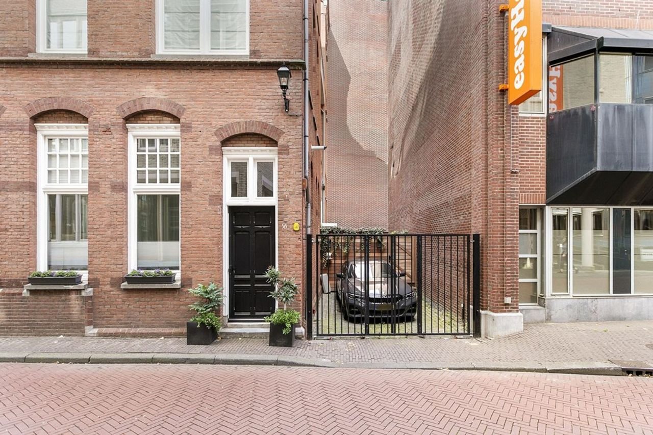 Gerenoveerde benedenwoning met tuin in centrum - Afbeelding 33