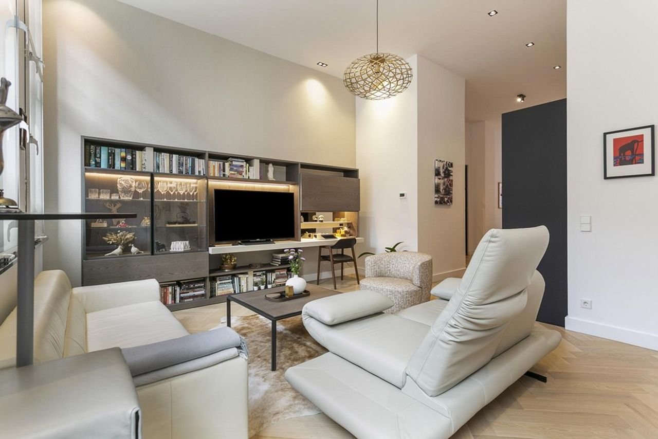 Gerenoveerde benedenwoning met tuin in centrum - Afbeelding 8