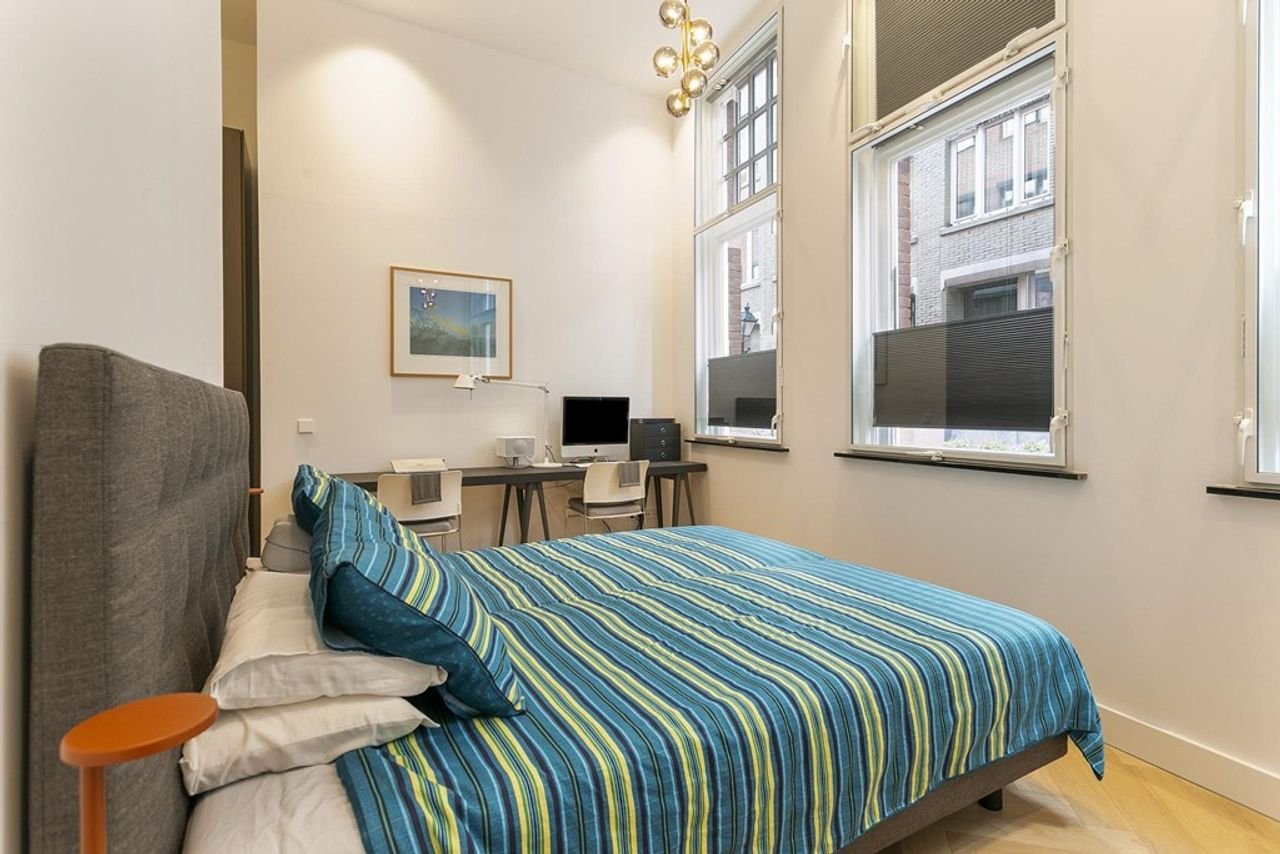 Gerenoveerde benedenwoning met tuin in centrum - Afbeelding 20