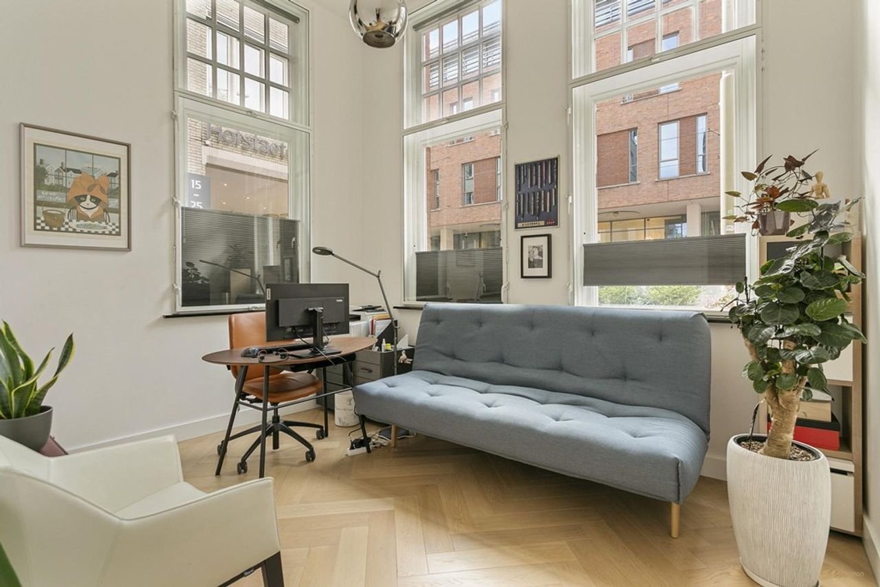 Gerenoveerde benedenwoning met tuin in centrum - Afbeelding 18