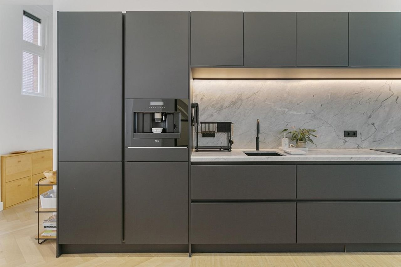 Gerenoveerde benedenwoning met tuin in centrum - Afbeelding 13