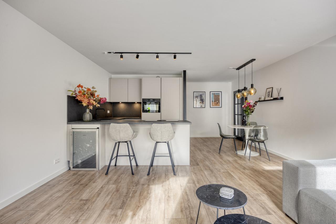 Modern appartement in groen Heemstede - Afbeelding 6