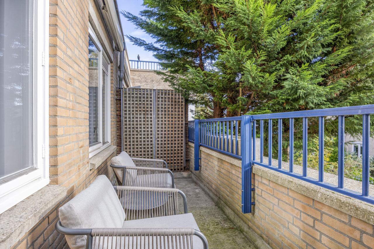 Modern appartement in groen Heemstede - Afbeelding 19