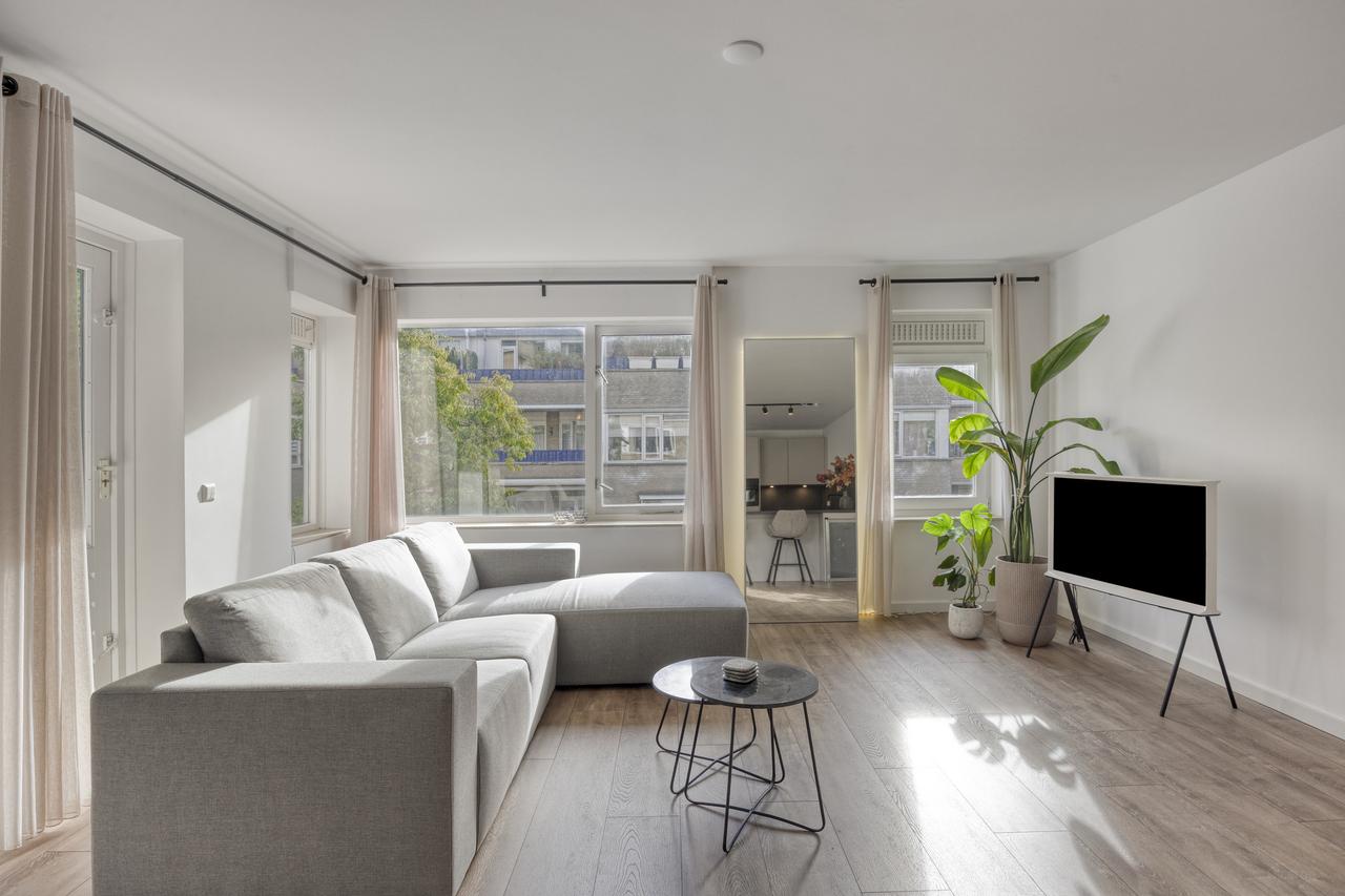 Modern appartement in groen Heemstede - Afbeelding 5