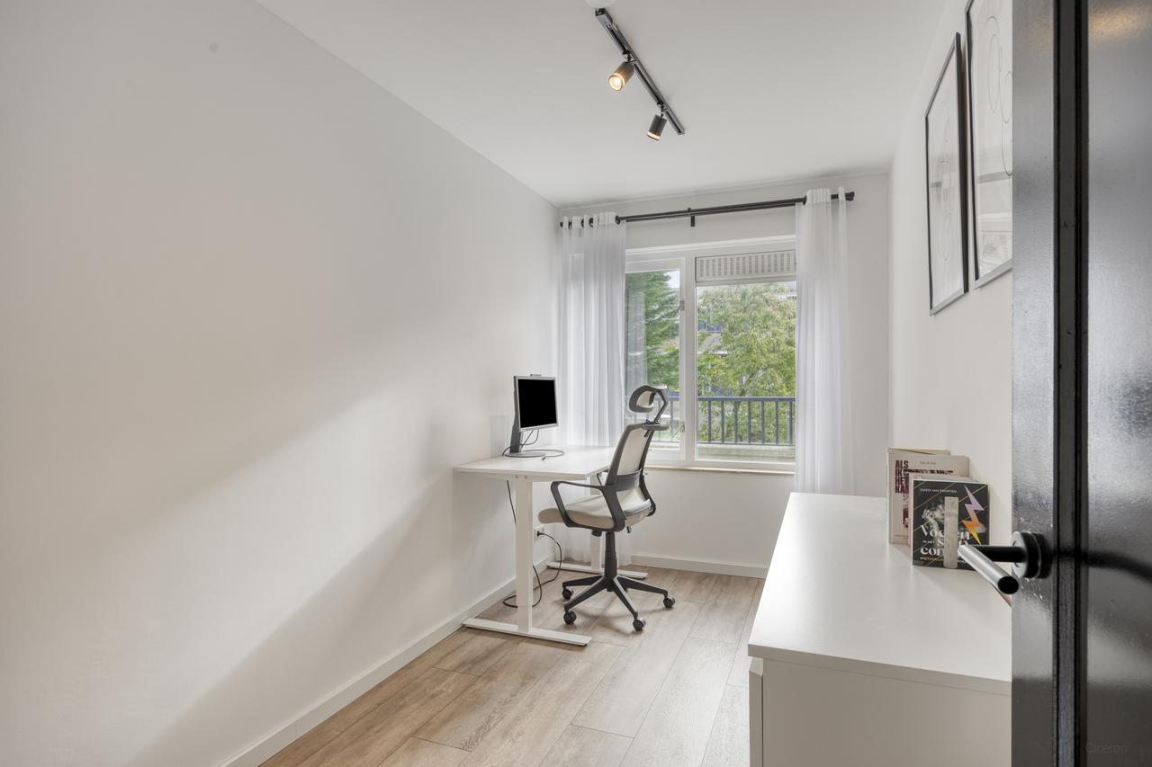 Modern appartement in groen Heemstede - Afbeelding 17