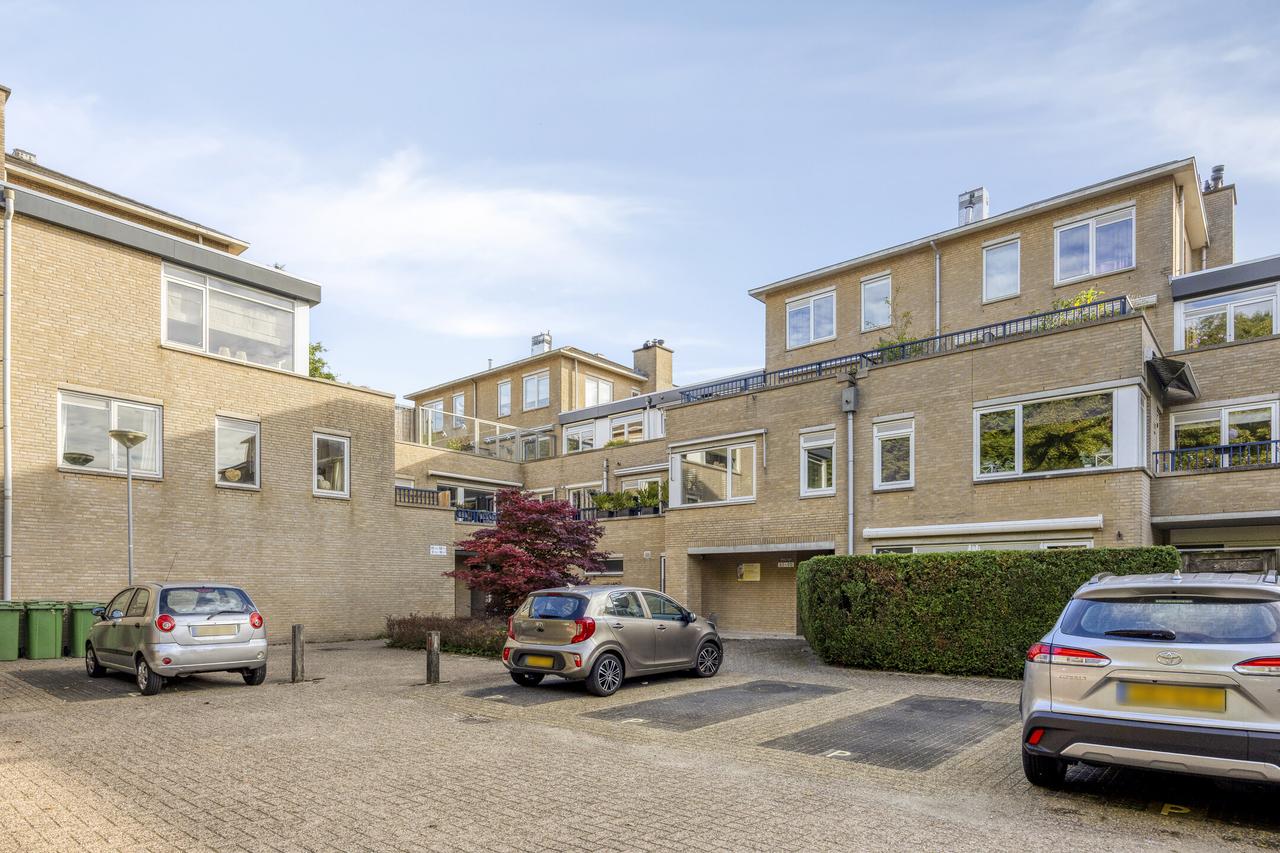 Modern appartement in groen Heemstede - Afbeelding 22