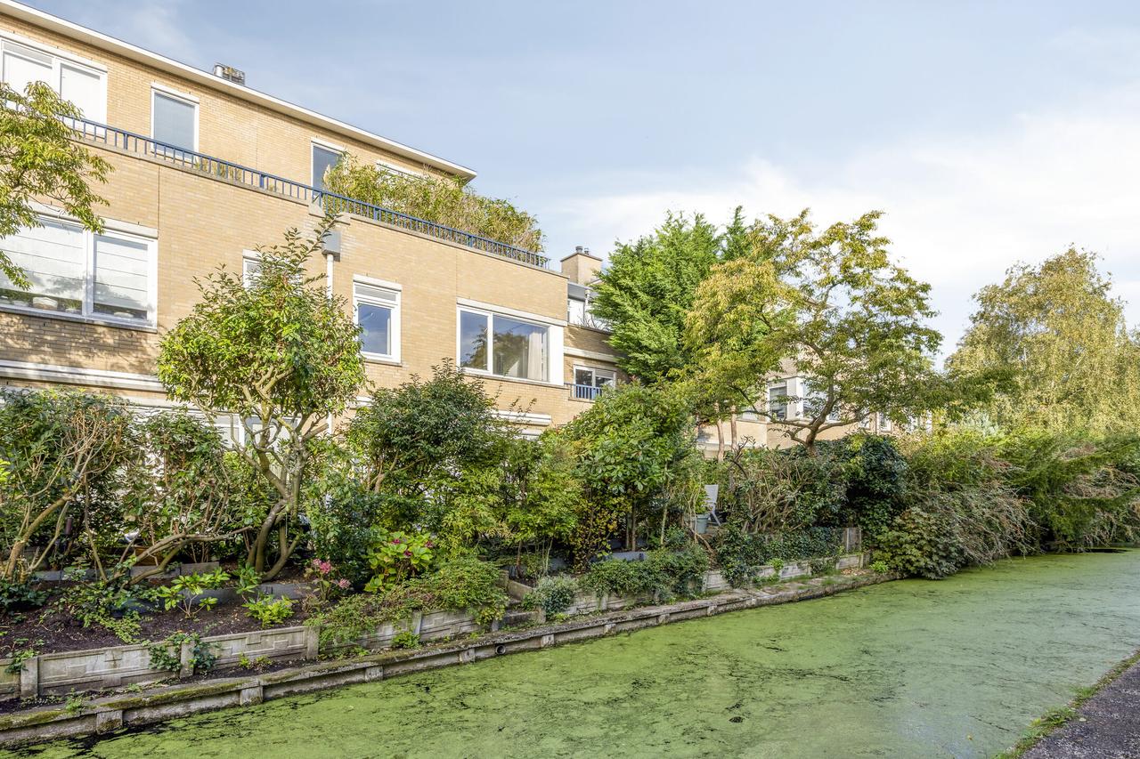 Modern appartement in groen Heemstede - Afbeelding 21