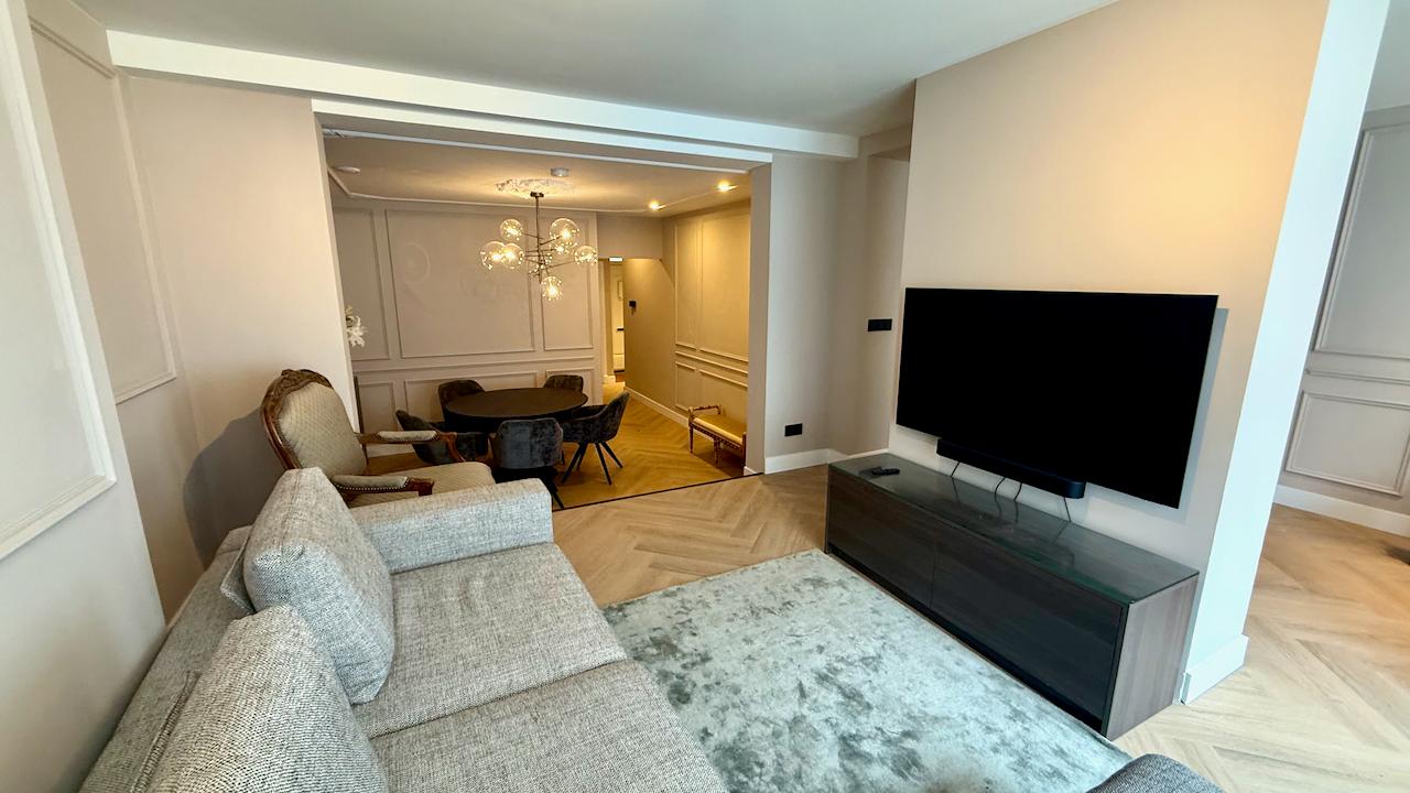 Gemeubileerd 3-kamerappartement met tuin - Afbeelding 4