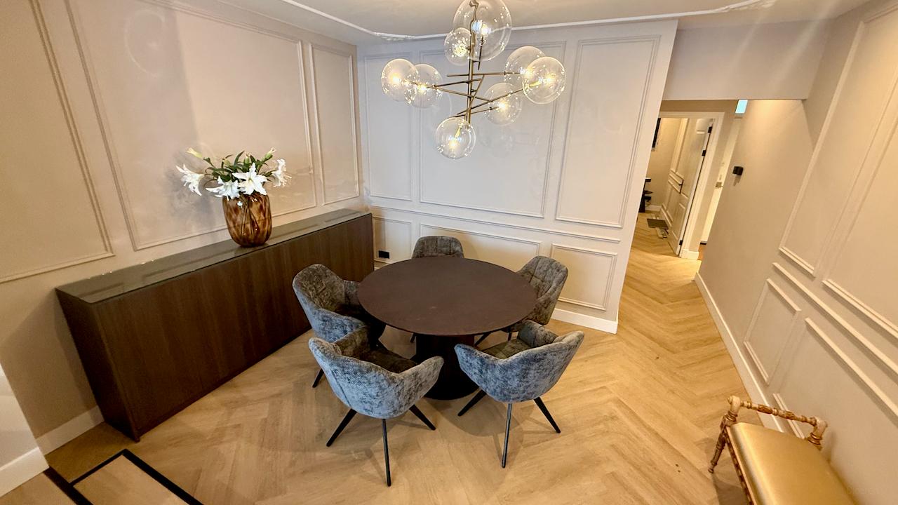 Gemeubileerd 3-kamerappartement met tuin - Afbeelding 5