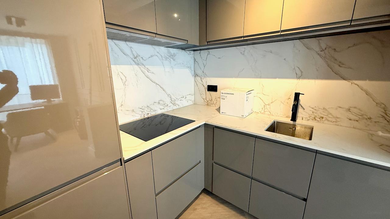 Gemeubileerd 3-kamerappartement met tuin - Afbeelding 10
