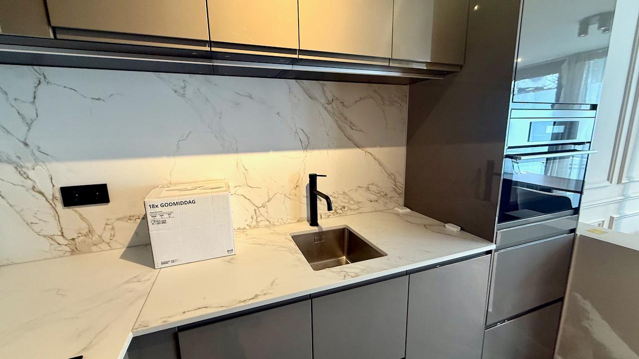 Gemeubileerd 3-kamerappartement met tuin - Afbeelding 11