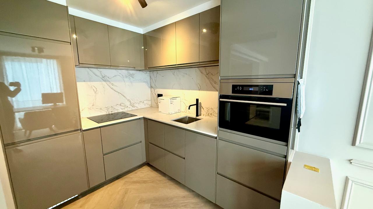 Gemeubileerd 3-kamerappartement met tuin - Afbeelding 12