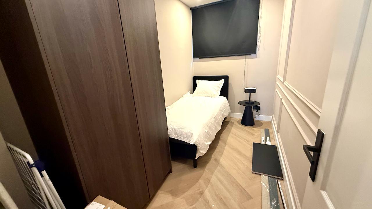 Gemeubileerd 3-kamerappartement met tuin - Afbeelding 17