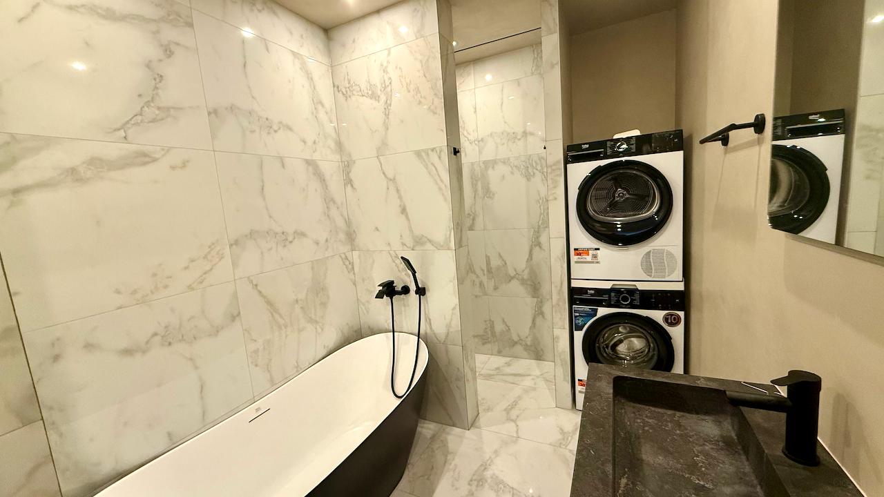 Gemeubileerd 3-kamerappartement met tuin - Afbeelding 18