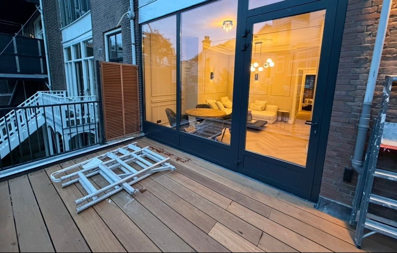 Luxe turn-key appartement aan de Regentesselaan - Afbeelding 14