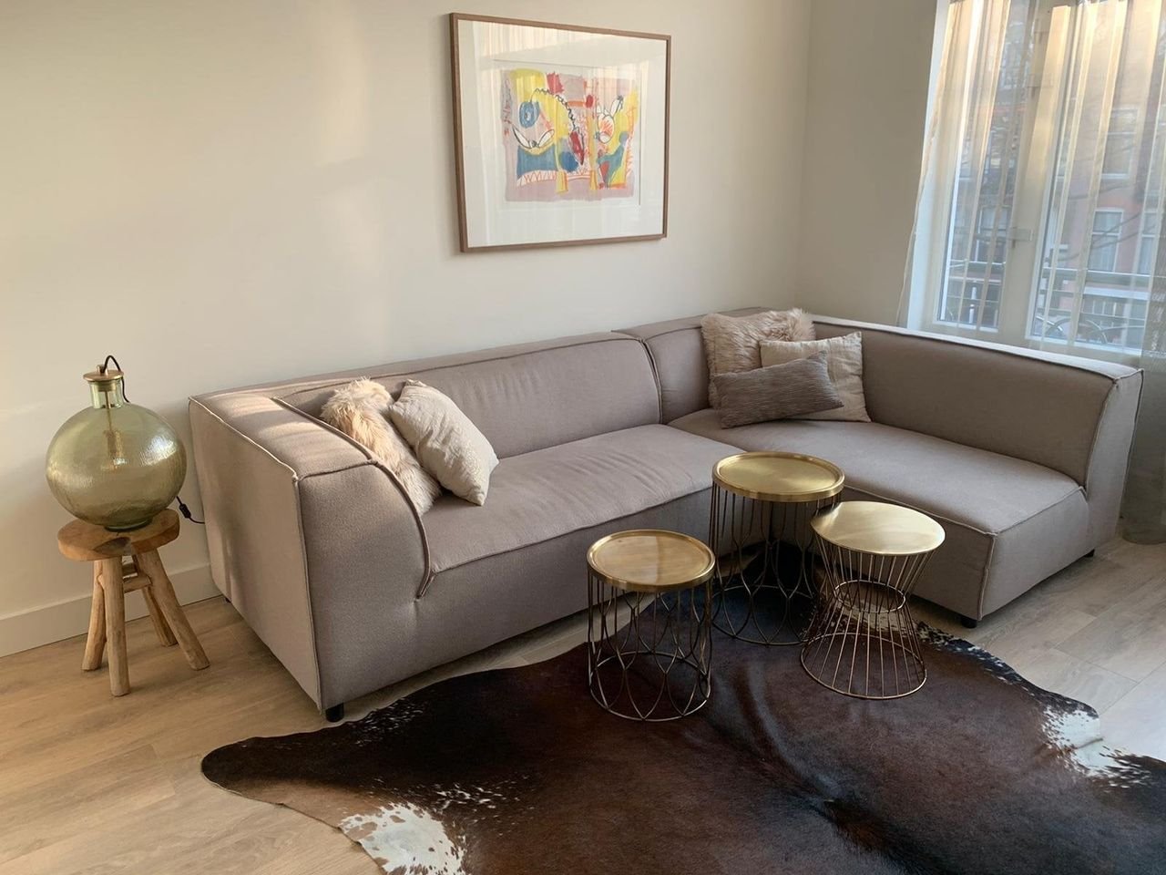 2-kamer appartement aan de Claes de Vrieselaan - Afbeelding 1