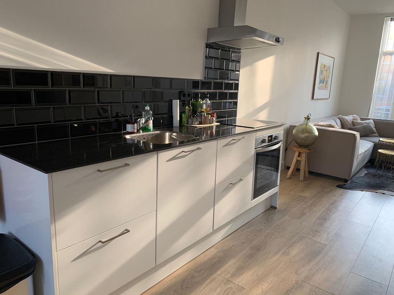 2-kamer appartement aan de Claes de Vrieselaan - Afbeelding 4