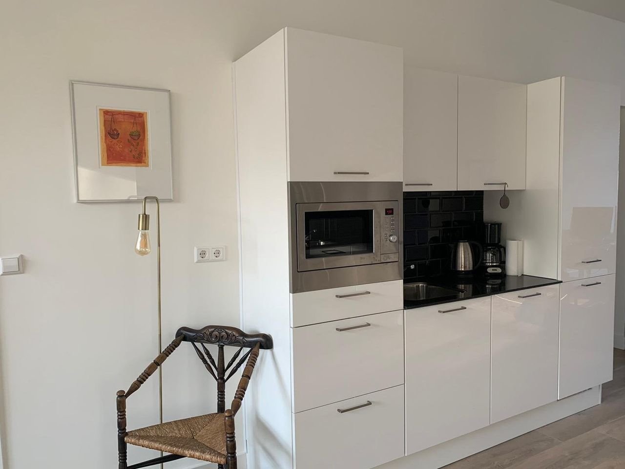 2-kamer appartement aan de Claes de Vrieselaan - Afbeelding 5