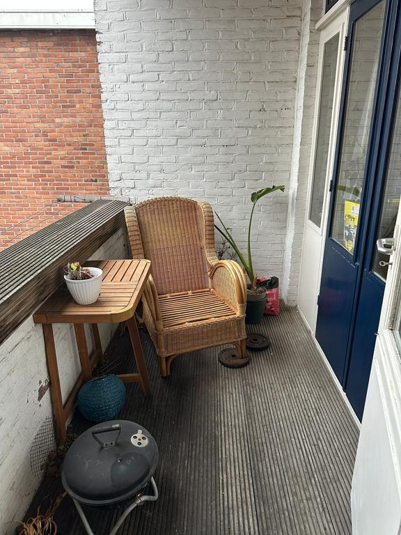 Gemeubileerd studentenappartement met 2 slaapkamers - Afbeelding 4