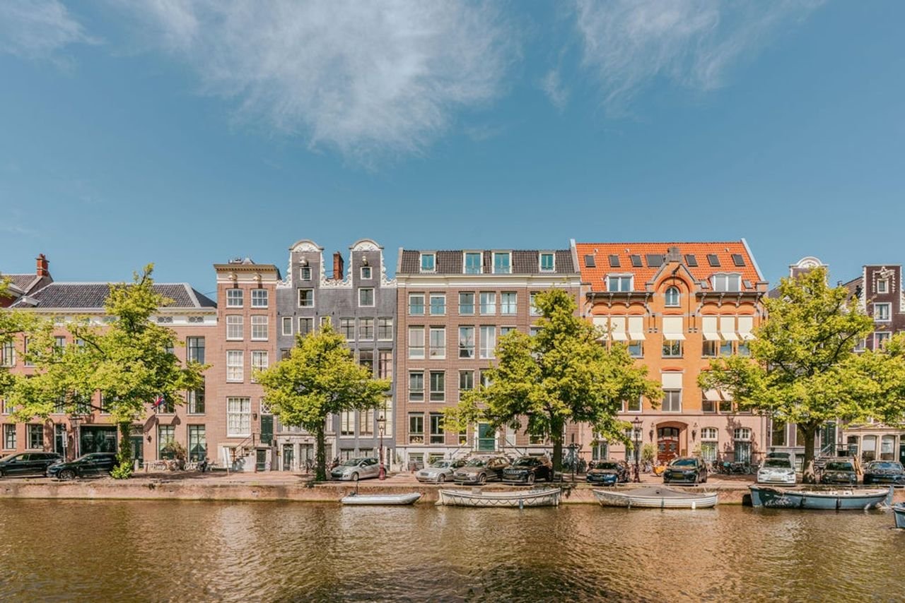 Luxe grachtenpand met terras (120m²) - Afbeelding 39